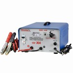  30A 12V Prostownik Stef-Pol EST – 309M + Rozruch 200A