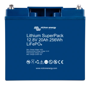 Akumulator LIFEPO4 VICTRON SuperPack 12,8V 20Ah