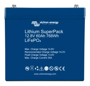 Akumulator LIFEPO4 VICTRON SuperPack 12,8V 60Ah