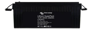 Akumulator LIFEPO4 VICTRON SuperPack 12,8V 200Ah 