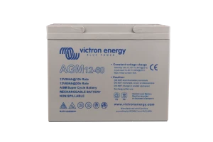 60Ah 12V Akumulator Victron AGM Deep Cycle Batteries