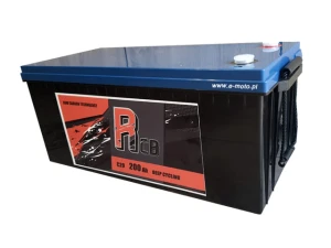 200Ah 12V Akumulator AGM R-CARBON