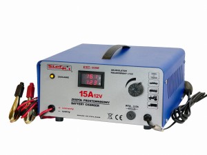  15A 12V Prostownik Stef-Pol EST – 305M