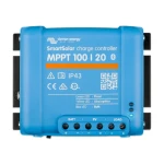 Regulator ładowania solarnego Victron SmartSolar MPPT 100/20