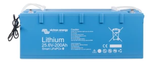 200Ah Akumulator 25,6V 200Ah Victron LiFePO4 Smart