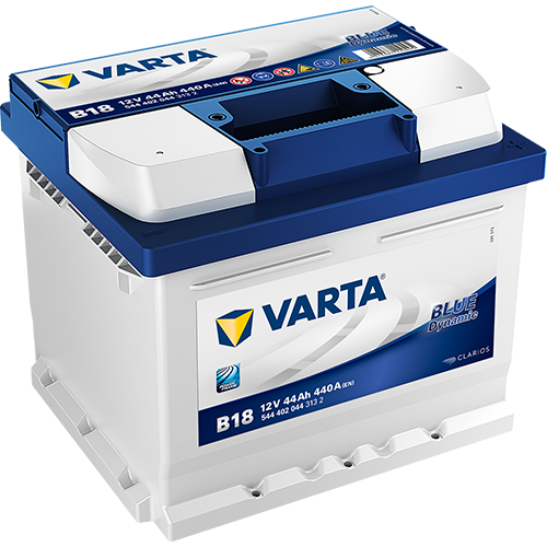 Akumulator 44Ah Varta Blue Dynamic (544 402 044)