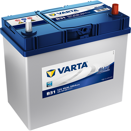 Akumulator 45Ah Varta Blue Dynamic (545 155 033)