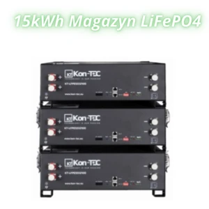  15kWh 100Ah Magazyn Energii LV KT-LFPES512100