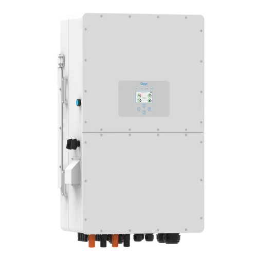 40kW Falownik Hybryda HV Deye SUN-40K-SG01HP3-EU-BM4