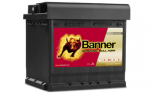  50Ah 540A 12V Akumulator Banner RUNNING BULL AGM