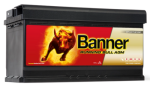  95Ah 850A 12V Akumulator Banner RUNNING BULL AGM