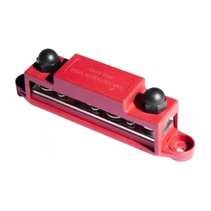 BUSBAR  Kon-TEC CZERWONY