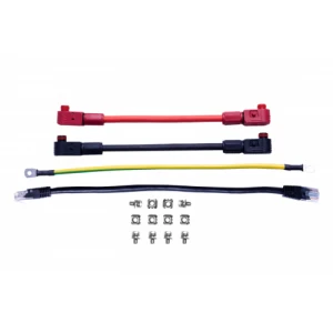 Kon-TEC Kable zestaw RACK KT-LFPES512100 27cm