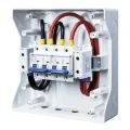 Rozdzielnica DC Kon-TEC do magazynu energi