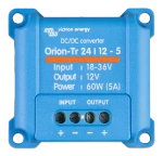 Konwerter Victron Orion-Tr 24/12-5 (60W) DC-DC Converters