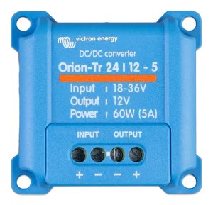 Konwerter Victron Orion-Tr 24/12-5 (60W) DC-DC Converters