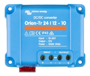 Konwerter Victron Orion-Tr 24/12-10 (120W) DC-DC Converters