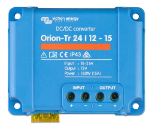 Konwerter Victron Orion-Tr 24/12-15 (180W) DC-DC Converters