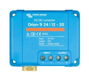 Konwerter Victron Orion-Tr 24/12-20 (240W) DC-DC Converters