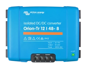 Konwerter Victron Orion-Tr 12/48-8A (380W) DC-DC isolated