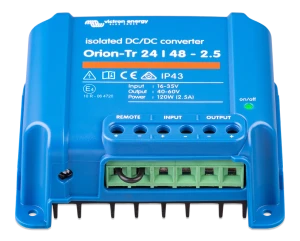 Konwerter Victron Orion-Tr 24/48-2,5A (120W) DC-DC isolated
