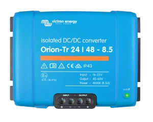 Konwerter Victron Orion-Tr 24/48-8,5A (400W) DC-DC isolated