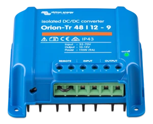 Konwerter Victron Orion-Tr 48/12-9A (110W) DC-DC isolated