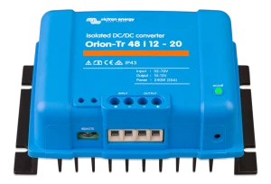 Konwerter Victron Orion-Tr 48/12-20A (240W) DC-DC isolated