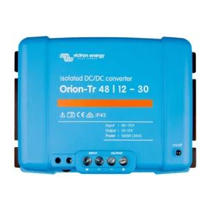 Konwerter Victron Orion-Tr 48/12-30A (360W) DC-DC isolated