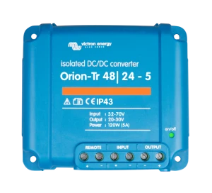 Konwerter Victron Orion-Tr 48/24-5A (120W) DC-DC isolated