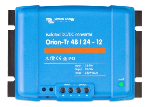 Konwerter Victron Orion-Tr 48/24-12A (280W) DC-DC isolated