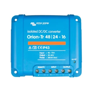 Konwerter Victron Orion-Tr 48/24-16A (380W) DC-DC isolated