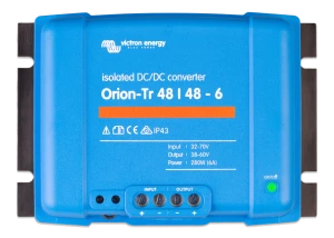Konwerter Victron Orion-Tr 48/48-6A (280W) DC-DC isolated