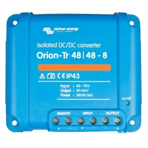 Konwerter Victron Orion-Tr 48/48-8A (380W) DC-DC isolated