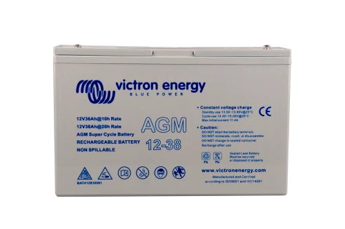 12V 38Ah AGM Super Cycle Battery (front).png