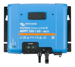 Regulator ładowania solarnego Victron SmartSolar MPPT 150/60-MC4