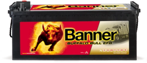 Akumulator 190Ah Banner BUFFALO BULL EFB (EFB 690 17)