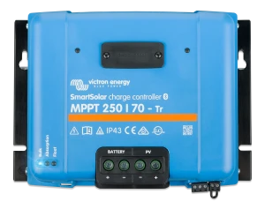 Regulator ładowania solarnego Victron SmartSolar MPPT 250/70-Tr