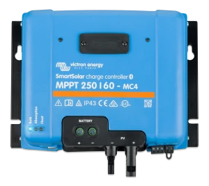 Regulator ładowania solarnego Victron SmartSolar MPPT 250/60-MC4