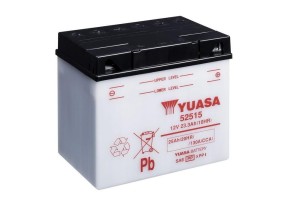  25Ah 130A 12V Akumulator YUASA STANDARD 52515