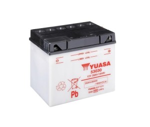  30Ah 180A 12V Akumulator YUASA STANDARD 53030