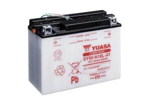  20Ah 240A 12V Akumulator YUASA YUMICRON SY50-N18L-AT