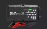50A 6-12-24V ŁADOWARKA 24V 25A NOCO GENIUS PRO