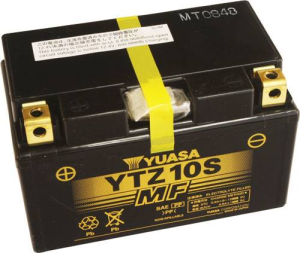  8,6Ah 190A 12V Akumulator YUASA SUPER MF YTZ10S