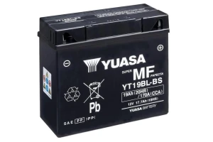  19Ah 170A 12V Akumulator AGM YUASA YT19BL-BS