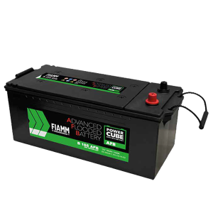 185Ah 1100A 12V Akumulator Fiamm powerCUBE AFB AFB Fiamm AFB185F