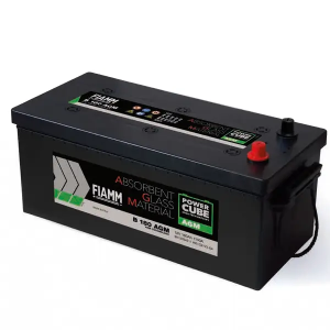 180Ah 1100A 12V  Akumulator Fiamm AGM B180AGM