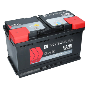  95Ah 850A 12V  Akumulator Fiamm Black L4X 95 L+ Fiamm BFTP95-L