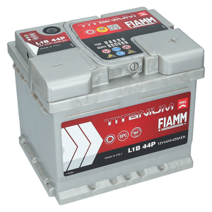  44Ah 420A 12V  Akumulator Fiamm PRO L1B 44P P+ FTP44+N