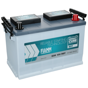  100Ah 720A 12V  Akumulator Fiamm RST G28 100 RST RSTFTP100